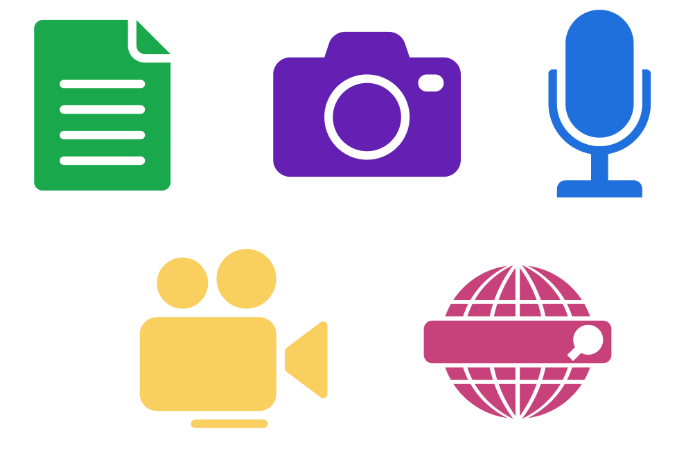 App icons